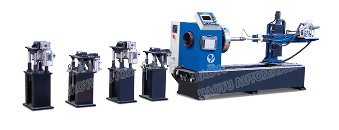 Automatic TIG Inner Hole Cladding Machine high quality