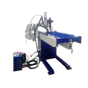 Автоматичний поздовжній зварювальний апарат Argon TIG