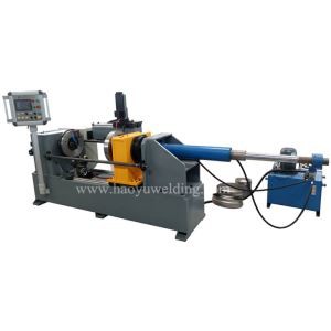 Автоматичний зварювальний апарат «Верхній і нижній спідниці» пивоварного кег